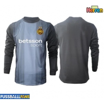 Inter Milan Torwart Heimtrikot 2025-26 Langarm